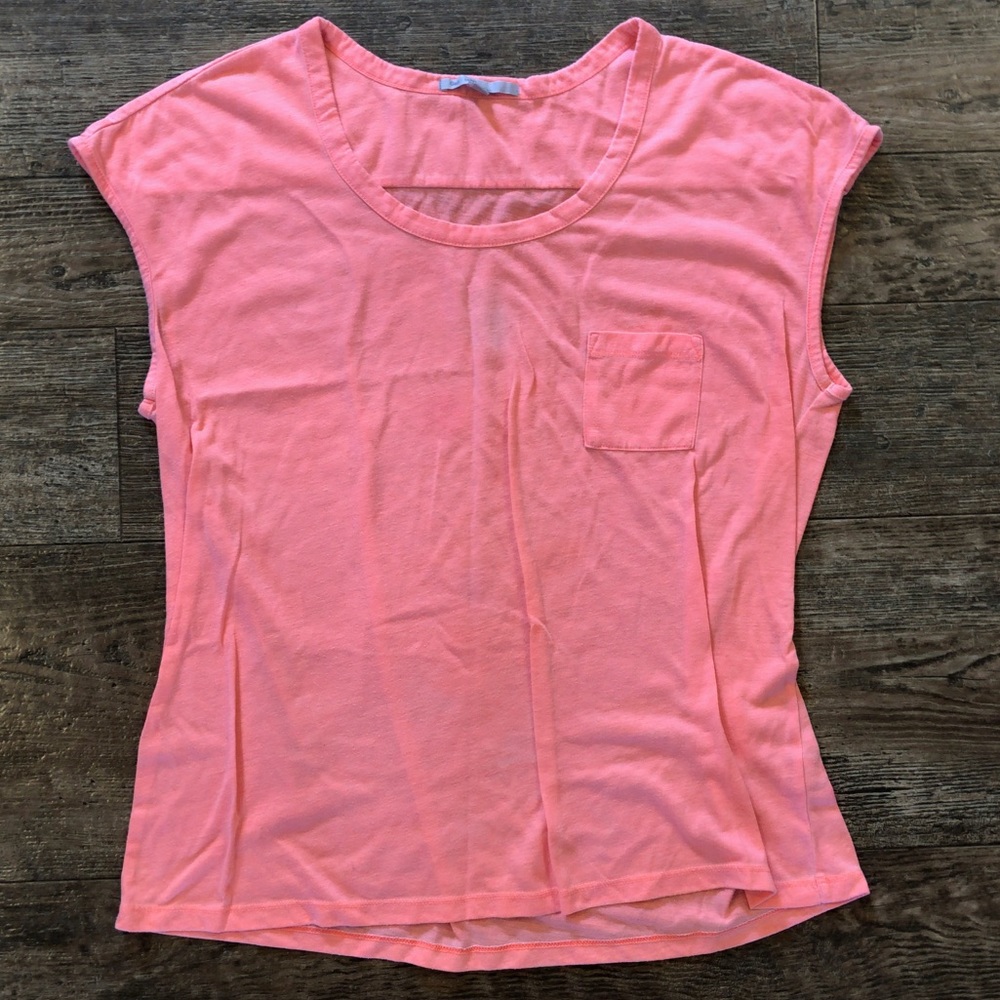 Vintage GAP coral shirt